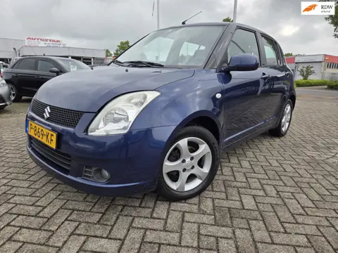 Suzuki Swift 1.5 Comfort/STOELVERWARMING