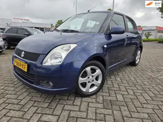Suzuki Swift 1.5 Comfort/STOELVERWARMING