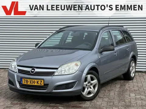 Opel Astra Wagon 1.6 Business | Nieuw Binnen! | Trekhaak | Airco | Cruise