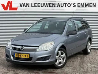 Opel Astra Wagon 1.6 Business | Nieuw Binnen! | Trekhaak | Airco | Cruise