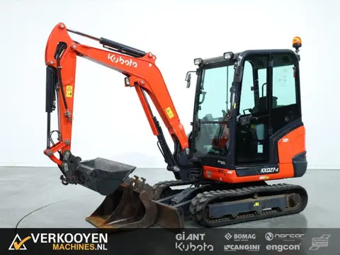 2020 Kubota KX027-4 VK10739