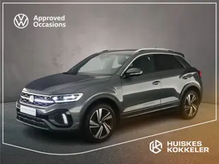 Volkswagen T-Roc R-Line Business+ 1.5 TSI 150pk DSG Automaat Trekhaak, Adaptive cruise control, Beat