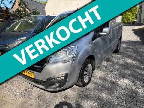 Peugeot Partner 120 1.6 HDi 90 L1 Première MARGE AUTO