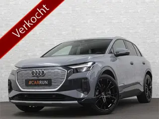 Audi Q4 e-tron 45 265pk Quattro 77 kWh | ACC | Sonos-Sound | Head-Up | 95% SOH | Sportstoelen | Keyl