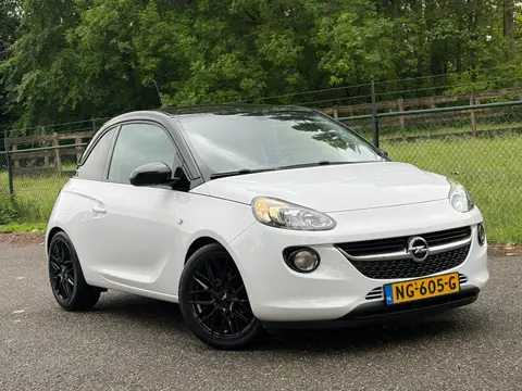 Opel ADAM 1.0 Turbo Jam Favourite /Airco/Sport/Cruise/