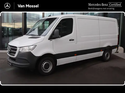 Mercedes-Benz Sprinter 317 CDI L2H1 | AIRCO/CAMERA/APPLE-PLAY/3.500KG AHW/CRUISE | Certified