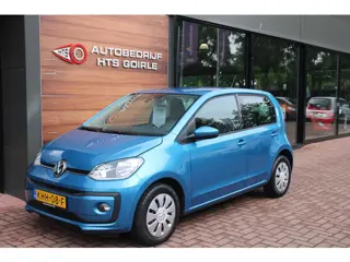 Volkswagen UP! 1.0 BMT high up!