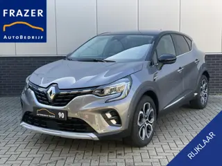 Renault Captur 1.3 TCe 140 Intens AUTOMAAT