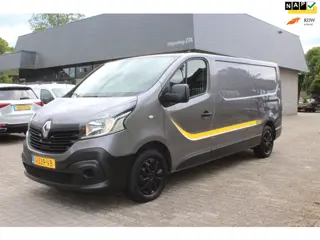 Renault Trafic zeer gave nette bus 1.6 dCi T29 L2H1 Comfort