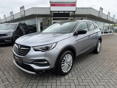 Opel Grandland X 1.2 Turbo Innovation | Pano | Leder | 360° Camera | Distributie Vervangen