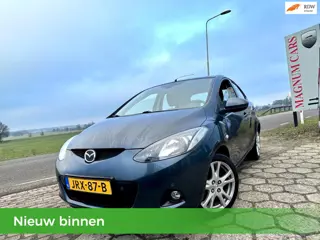 Mazda 2 1.5 S-VT GT-M AIRCO CARPLAY PARK.SENSOREN NIEUWE APK BLUETOOTH