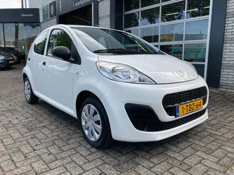 Peugeot 107 1.0 Blue Lease