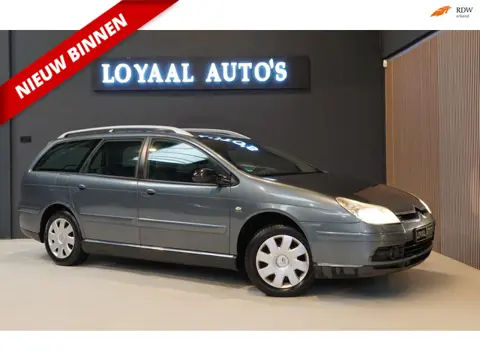 Citroen C5 Break 2.0-16V Caractère | AIRCO | CRUISE | TREKHAAK | NAP | APK