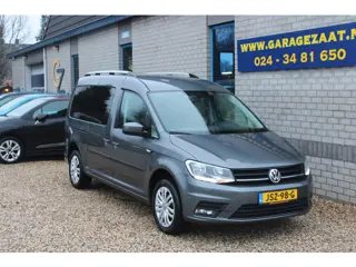 Volkswagen Caddy Maxi 1.4 TSI Trendline 5p tussenwand navi pdc trekhaak camera