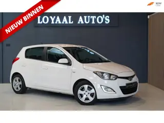 Hyundai I20 1.2i i-Motion | AIRCO | ACHTERUITRIJCAMERA | ELEK.RAMEN | APK.
