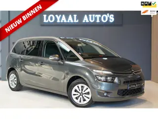 Citroen Grand C4 Picasso 1.6 e-THP Business | AUTOMAAT | 7 PERS. | 1E EIG | AIRCO | CRUISE | ACHTERU