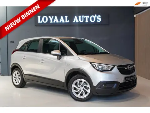 Opel Crossland X 1.2 Turbo Innovation | AUTOMAAT | CRUISE | PDC | ACHTERUITRIJCAMERA | AIRCO | APK.