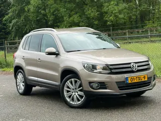 Volkswagen Tiguan 2.0 TSI Sport&Style 4Motion /Automaat/Trekhaak/Navi/Stoelverwarming/