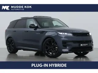 Land Rover Range Rover Sport 3.0 P460e Dynamic HSE PHEV | Black Pack | Meridian Surround | Panoramad