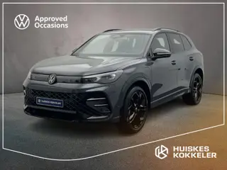 Volkswagen Tiguan R-Line Edition 1.5 TSI eHybrid 272pk DSG Automaat Trekhaak, Panoramadak, Harman Ka