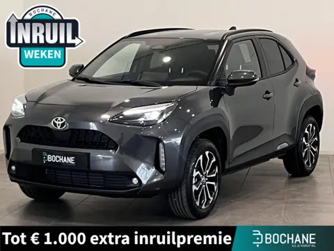 Toyota Yaris Cross 1.5 Hybrid 130 Dynamic | Nieuw! | Dodehoek Detectie | Stoel- en stuurverwarming |