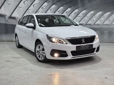 Peugeot 308 SW 1.2 Active Pack Trekhaak virtual cockpit