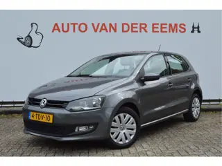 Volkswagen Polo 1.6 TDI BlueM. Comf.line NL-Auto / Uniek 68000KM!!! / Airco / Cruise