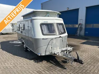 Eriba Touring Legend 550 DIRECT LEVERBAAR