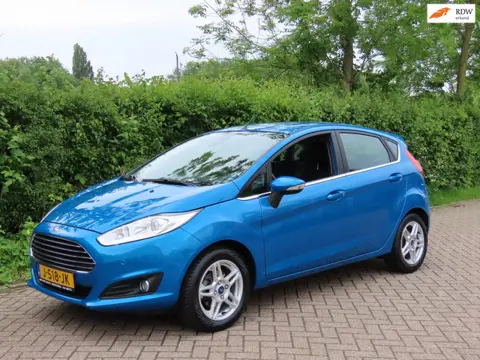 Ford Fiesta 1.0 EcoBoost Titanium *Camera *Navi *Stoelverwarming