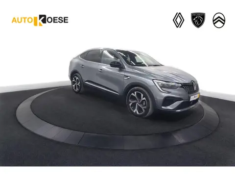 Renault Arkana Mild Hybrid 140 EDC Techno | 360 Camera | Dodehoekdetectie | Adaptieve Cruise Control