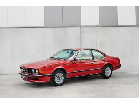 BMW 6 Serie 635 CSI CSI M1073 (bj 1981, automaat)