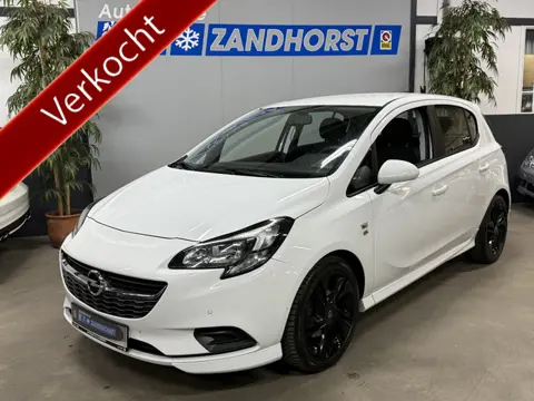 Opel Corsa 1.0 Turbo Edition // OPC-line // Airco // 17 inch Verkocht!!!
