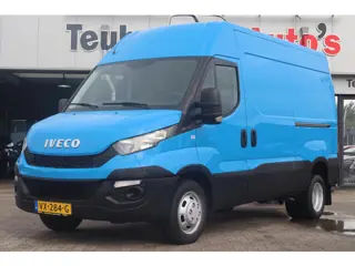 Iveco Daily 40C17V 3.0 352 H3 L | Euro 5 | BTW Bus | Linker Schuifdeur | Cruise control |