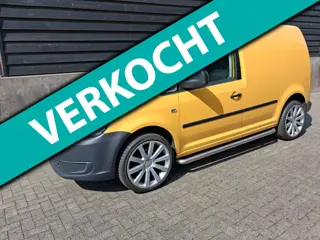 Volkswagen Caddy 1.6 TDI NL auto / 2e eig. / 19 inch velgen