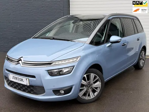 Citroen Grand C4 Picasso 1.6 e-THP Business AUTOMAAT/7PERS/CAMERA/CRUISE