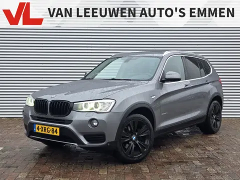 BMW X3 sDrive20i High Executive | Nieuw binnen | Leder | Trekhaak | Pano