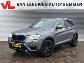 BMW X3 sDrive20i High Executive | Nieuw binnen | Leder | Trekhaak | Pano