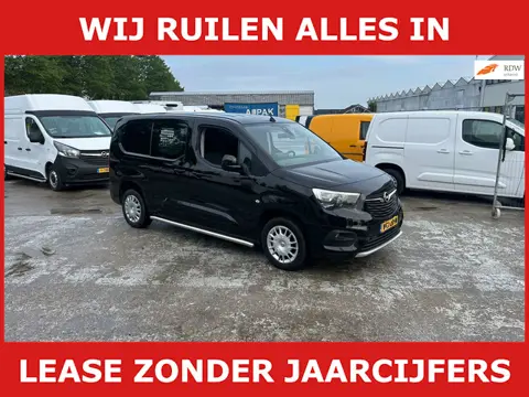Opel Combo 1.5D L2H1 euro 6 lease p maand 199