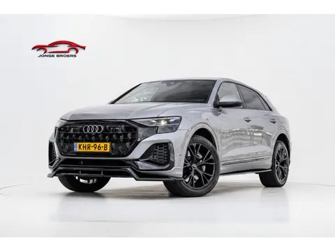 Audi Q8 55 TFSI e quattro Pro Line S /Pano/360/HUD/ACC