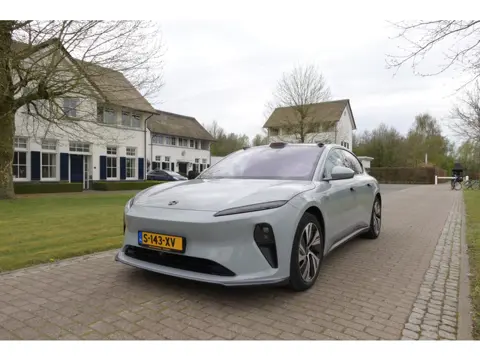 NIO ET5 75KW | Trekhaak | Autopilot | 360° Camera | Massage | Stoelverwarming | Leder |