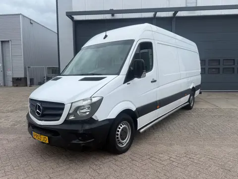 Mercedes-Benz Sprinter 414 2.2 CDI 432L EHD