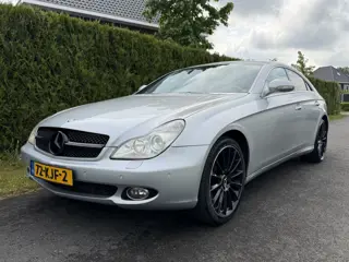 Mercedes-Benz CLS-Klasse 500 COMAND DVD LEER MEMORY Full Options!!