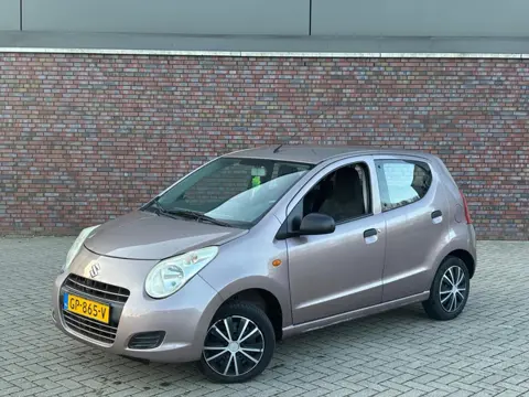 Suzuki Alto 1.0 Silver-line | Nieuwe Koppeling | Lage KM! | APK tot 22 aug. 2026 | Airco | El. Ramen