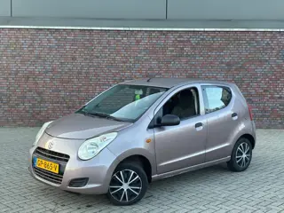 Suzuki Alto 1.0 Silver-line | Nieuwe Koppeling | Lage KM! | APK tot 22 aug. 2026 | Airco | El. Ramen