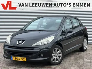 Peugeot 207 1.4 VTi Cool 'n Blue | Nieuw Binnen! | Inruilkoopje | Goedkoop rijden