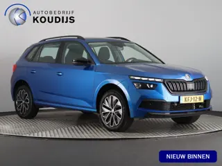 Škoda Kamiq 1.0 TSI Business Edition (Camera / Keyless / Cruise / Nieuwstaat!)