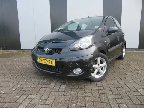 Toyota Aygo 1.0-12V Sport