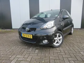 Toyota Aygo 1.0-12V Sport