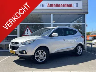 Hyundai ix35 2.0i Style /Clima/Cruise/Trekhaak/PDC achter/onderhoudshistorie/