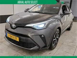 Toyota C-HR 2.0 184pk Automaat Hybrid First Edition | CarPlay | ACC | Camera | PDC voor + achter | D